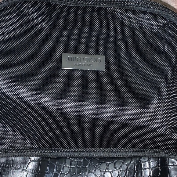 Jimmy Choo BackPack - Picture 3 of 8